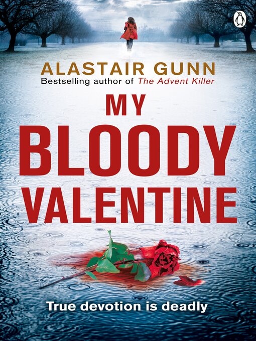 Cover image for My Bloody Valentine